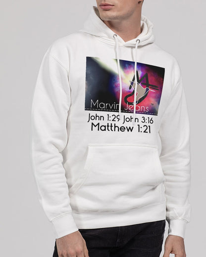 High tide gospel made plan by Marvin Jeans and Trinity D Marvin Unisex Premium Pullover Hoodie | Lane Seven