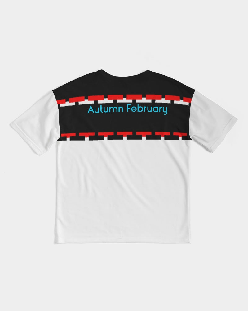 Autumn February Logo's by Marvin Jeans and Trinity D. Marvin Men's Premium Heavyweight Tee