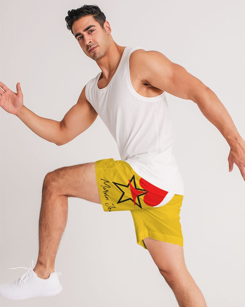 Cheeto BY MARVIN JEANS Men's Jogger Shorts