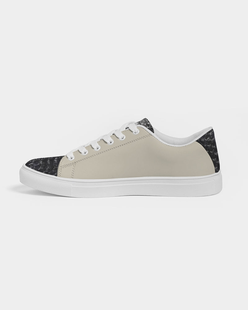 Blake BY MARVIN JEANS Men's Faux-Leather Sneaker