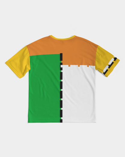 Crazy mix  by Marvin Jeans and Trinity D Marvin Men's Premium Heavyweight Tee
