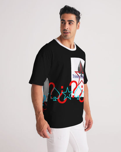 Blackstone (Black Legacy) Men's Premium Heavyweight Tee