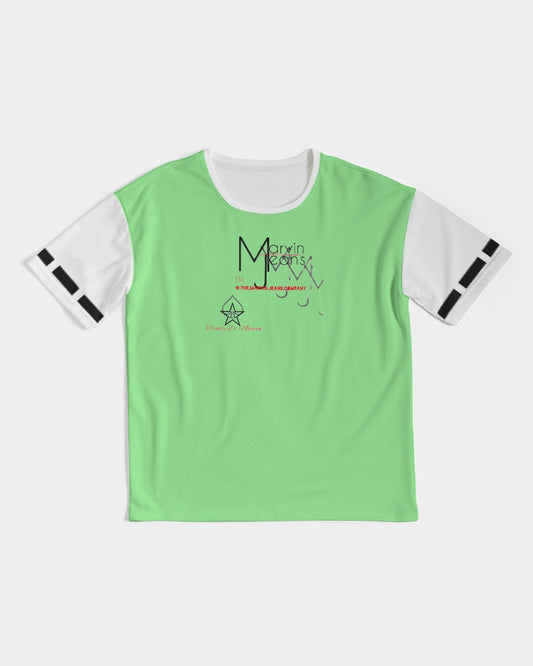 Mint by Marvin Jeans and Trinity D Marvin Men's Premium Heavyweight Tee