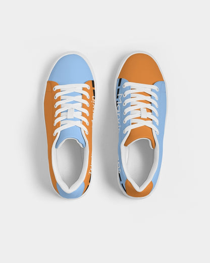 Color tide 1.0 by Marvin jeans and Trinity D Marvin Men's Faux-Leather Sneaker