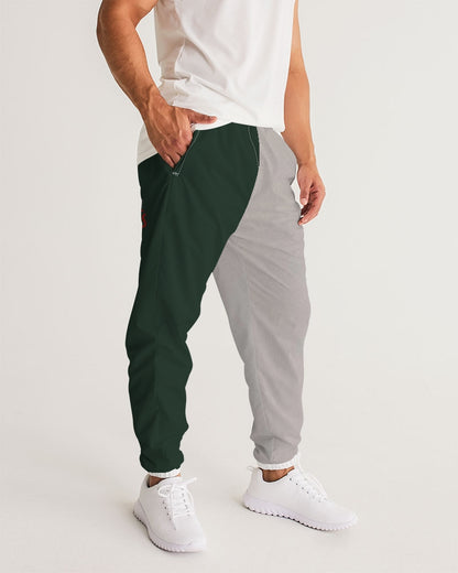 Above greatness by Marvin Jeans and Trinity D. Marvin Men's Track Pants