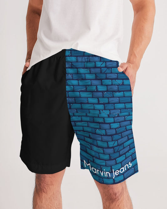 Brick City Men's Jogger Shorts