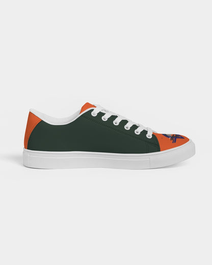 Miami by Marvin Jeans and Trinity D Marvin Men's Faux-Leather Sneaker
