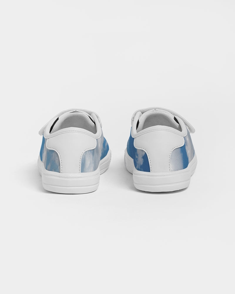 Retro Skydive Kids Velcro Sneaker