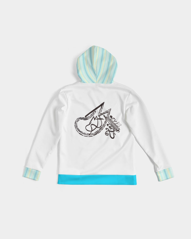 Pin stripes Marvin Jeans  Men's Hoodie