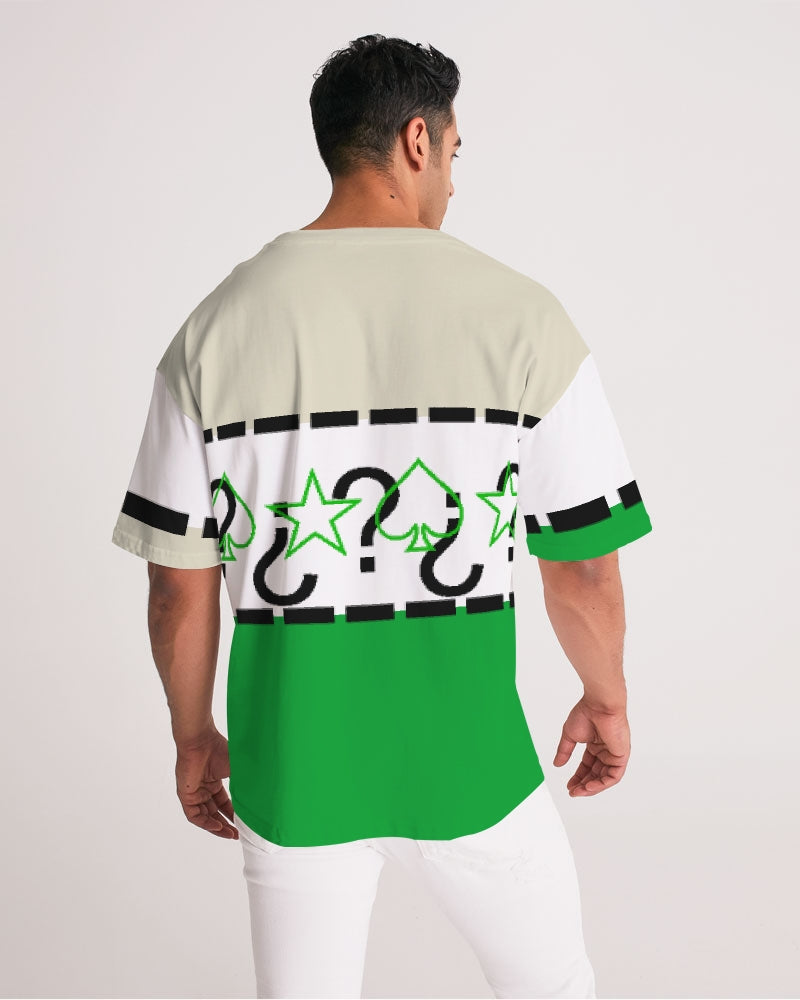 Health is wealth BY MARVIN JEANS Men's Premium Heavyweight Tee