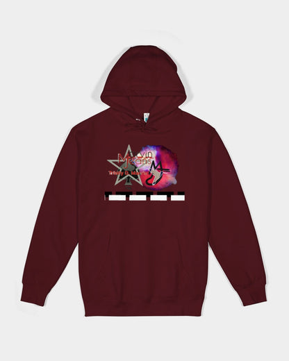 High tide all white  Unisex Premium Pullover Hoodie | Lane Seven