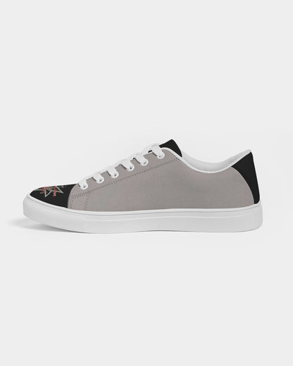 Light grey by Marvin Jeans and Trinity D Marvin Men's Faux-Leather Sneaker