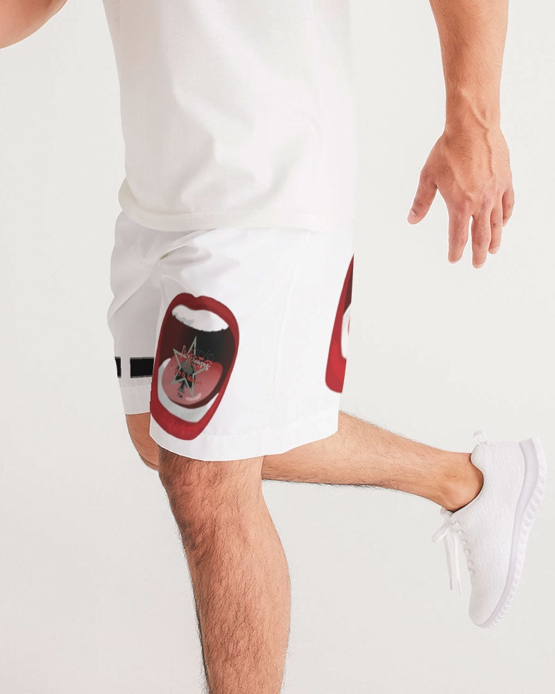 Word of mouth by Marvin Jeans and Trinity D Marvin Men's Jogger Shorts