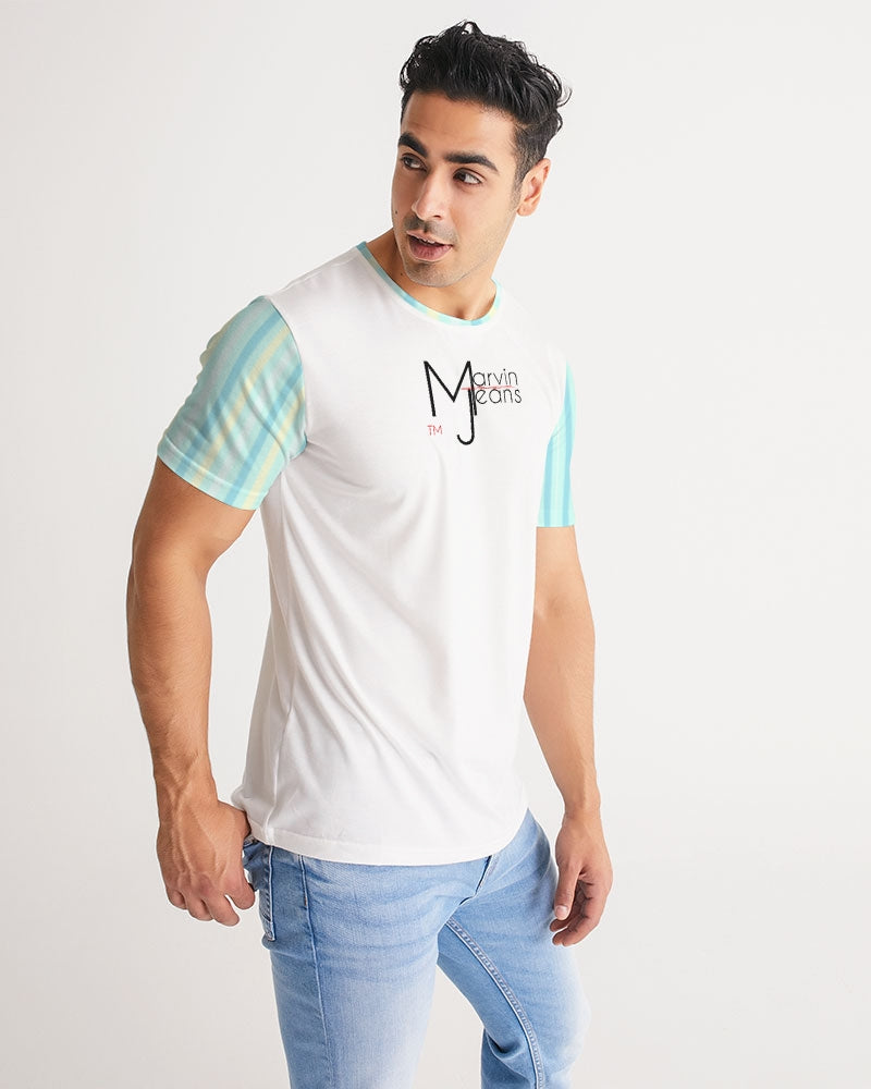 Pin stripes BY MARVIN JEANS Men's Tee
