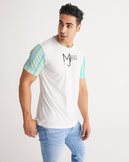 Pin stripes BY MARVIN JEANS Men's Tee