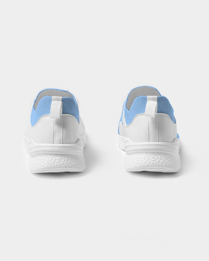 Baby blue BY MARVIN JEANS Men's Two-Tone Sneaker