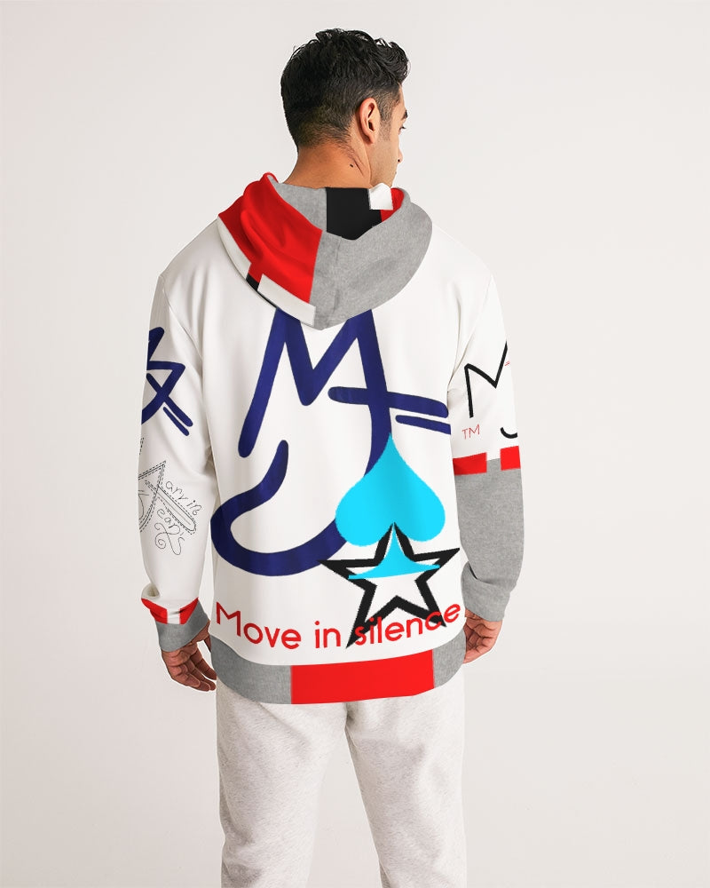 Retro by Trinity D Marvin and Marvin Jeans  Men's Hoodie