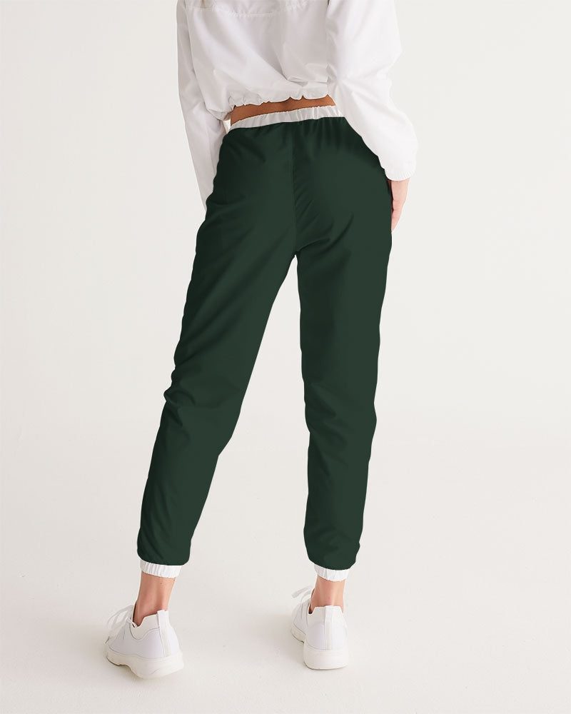 Dark green by Marvin Jeans and Trinity D Marvin Women's Track Pants