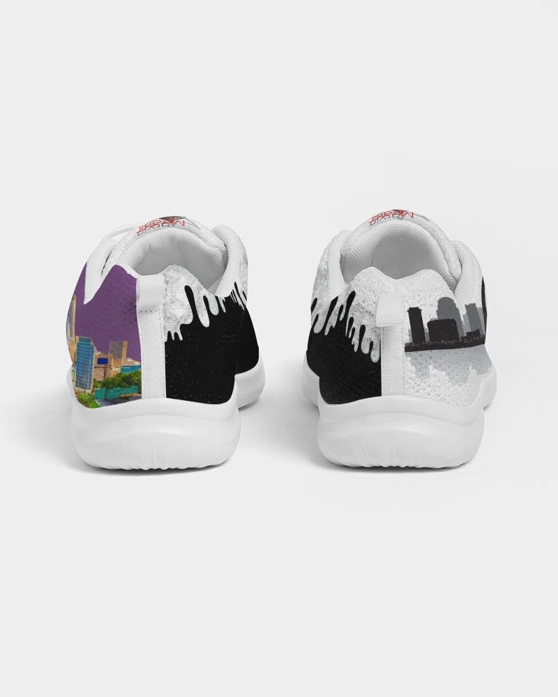 @tlanta Saint Louis (new Athletics) by Marvin Jeans and Trinity D Marvin Men's Athletic Shoe