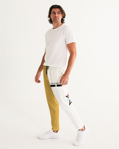 Gator yellow by Trinity D Marvin Men's Joggers