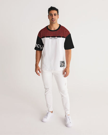 Gator red by Trinity D Marvin Men's Premium Heavyweight Tee