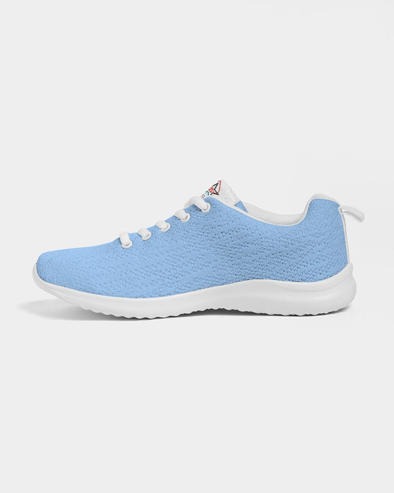 Baby blue BY MARVIN JEANS Men's Athletic Shoe