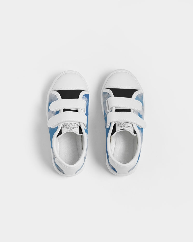 Retro Skydive Kids Velcro Sneaker