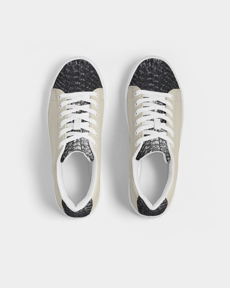 Blake BY MARVIN JEANS Men's Faux-Leather Sneaker
