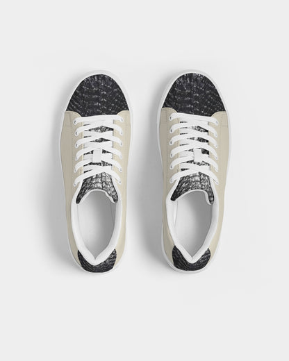 Blake BY MARVIN JEANS Men's Faux-Leather Sneaker