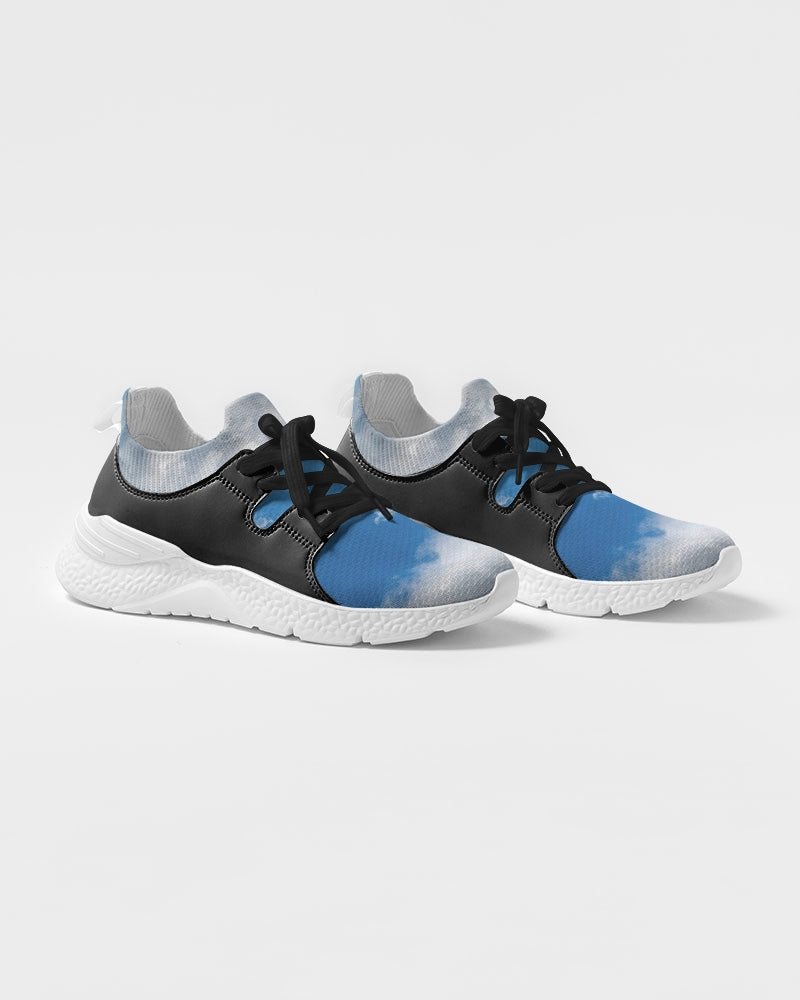 Skydive black BY MARVIN JEANS Men's Two-Tone Sneaker
