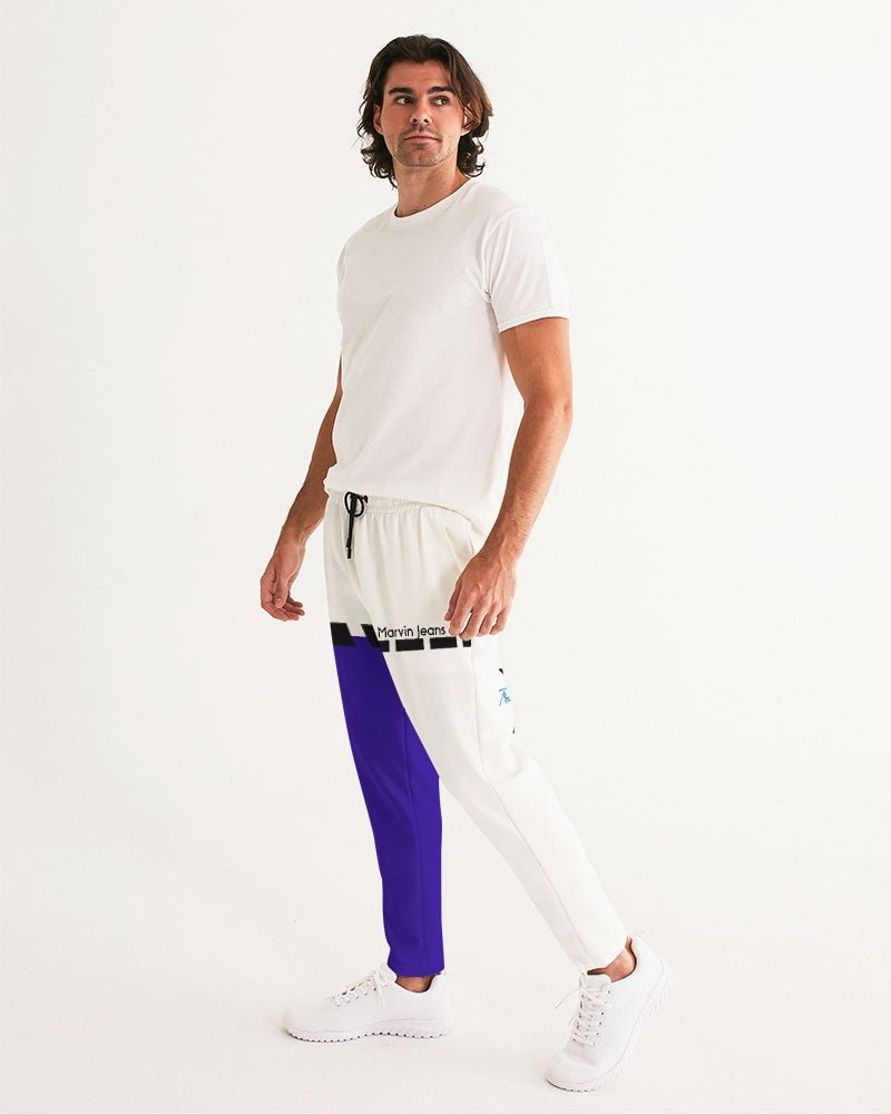 Blue cross BY MARVIN JEANS Men's Joggers