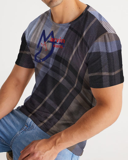 Fashion Icon 2 by Trinity D Marvin and Marvin Jeans  Men's Tee