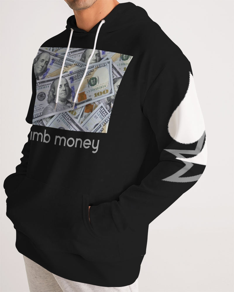 100 billion by Marvin Jeans and Trinity D Marvin Men's All-Over Print Hoodie