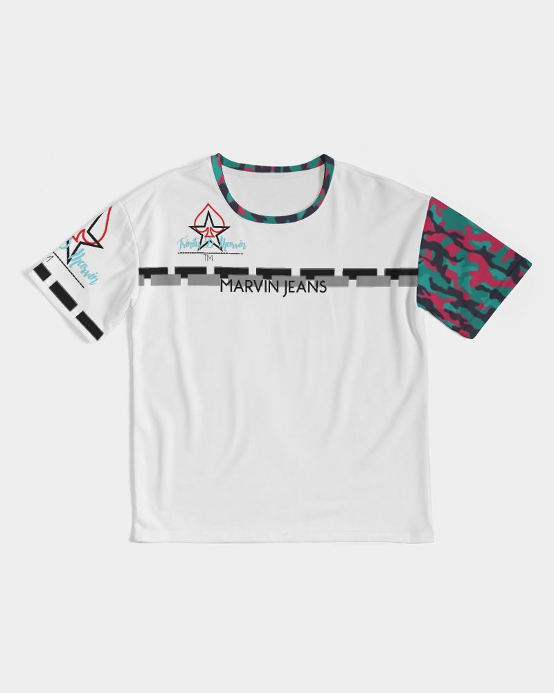 Brilliant BY MARVIN JEANS Men's Premium Heavyweight Tee