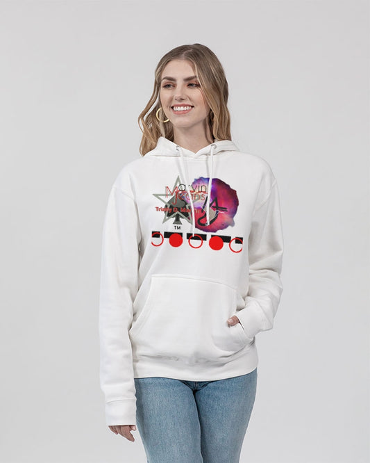 Hight tide all white by Marvin Jeans and Trinity D Marvin Unisex Premium Pullover Hoodie | Lane Seven
