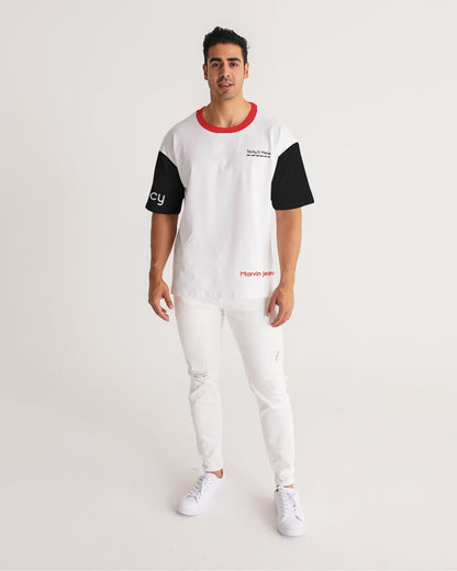 Blackstone BY MARVIN JEANS Men's Premium Heavyweight Tee