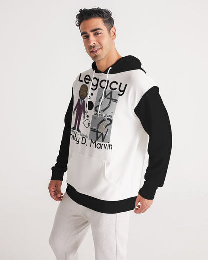 Avatar by Marvin Jeans Men's Hoodie