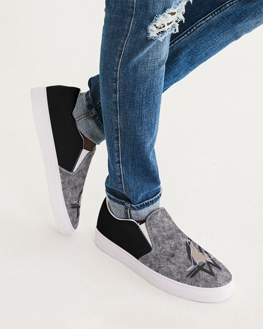 Wool ,by Marvin Jeans and Trinity D Marvin Men's Slip-On Canvas Shoe