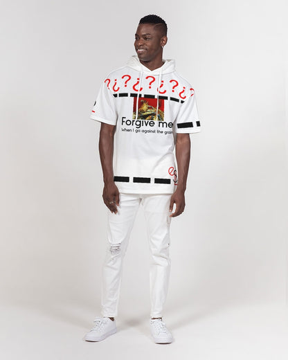 ESTL by Trinity D Marvin Men's Premium Heavyweight Short Sleeve Hoodie