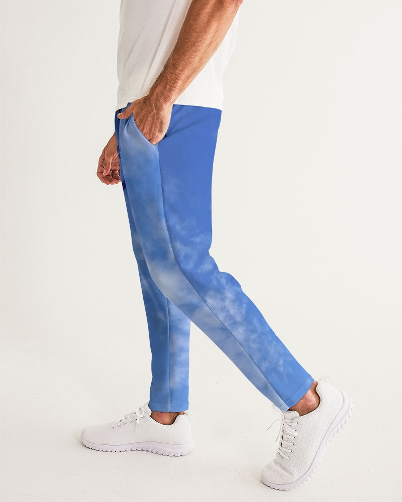 Sky blue BY MARVIN JEANS Men's Joggers