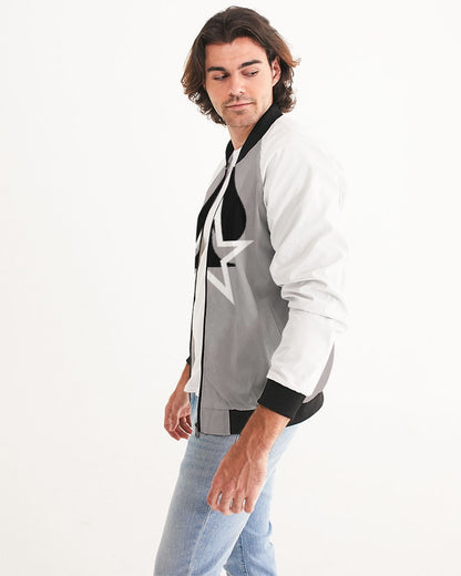 Family business Light grey by Marvin Jeans and Trinity D Marvin Men's Bomber Jacket