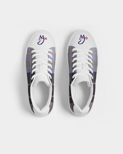 Fashion Icon 2  Men's Faux-Leather Sneaker