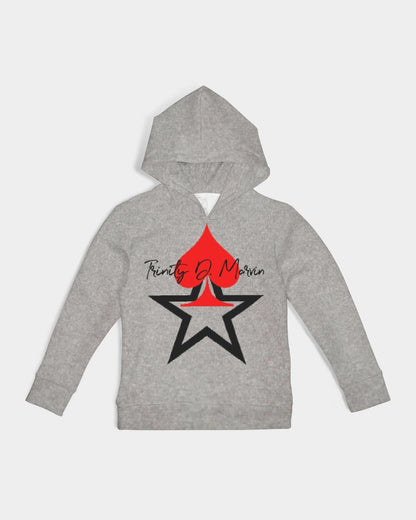 Cool grey by Marvin Jeans and Trinity D Marvin Kids Hoodie