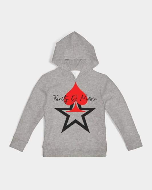 Cool grey by Marvin Jeans and Trinity D Marvin Kids Hoodie