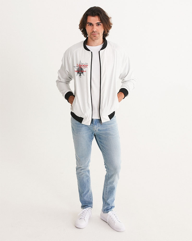 Classic sneakers Legacy  by Marvin Jeans and Trinity D Marvin Men's Bomber Jacket