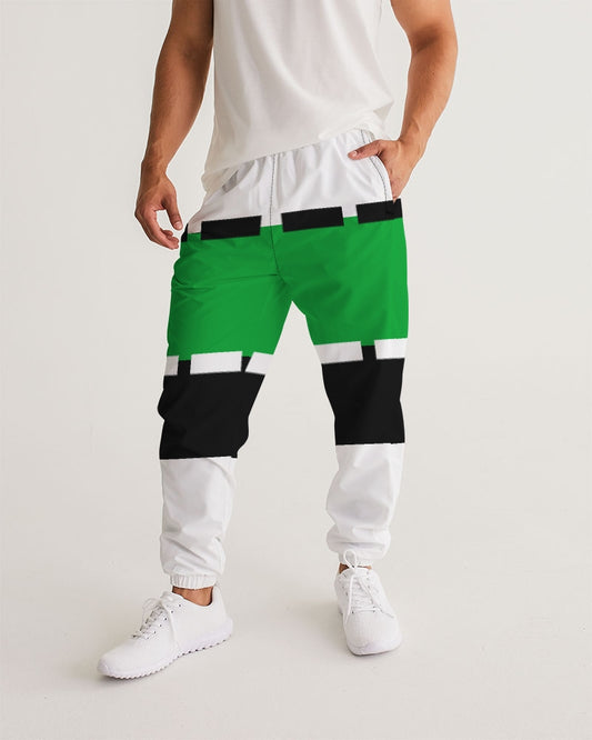 Above greatness by Trinity D. Marvin and Marvin Jeans  Men's Track Pants