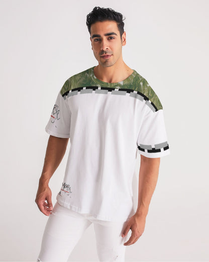 Greenwood by Marvin Jeans and Trinity D Marvin Men's Premium Heavyweight Tee