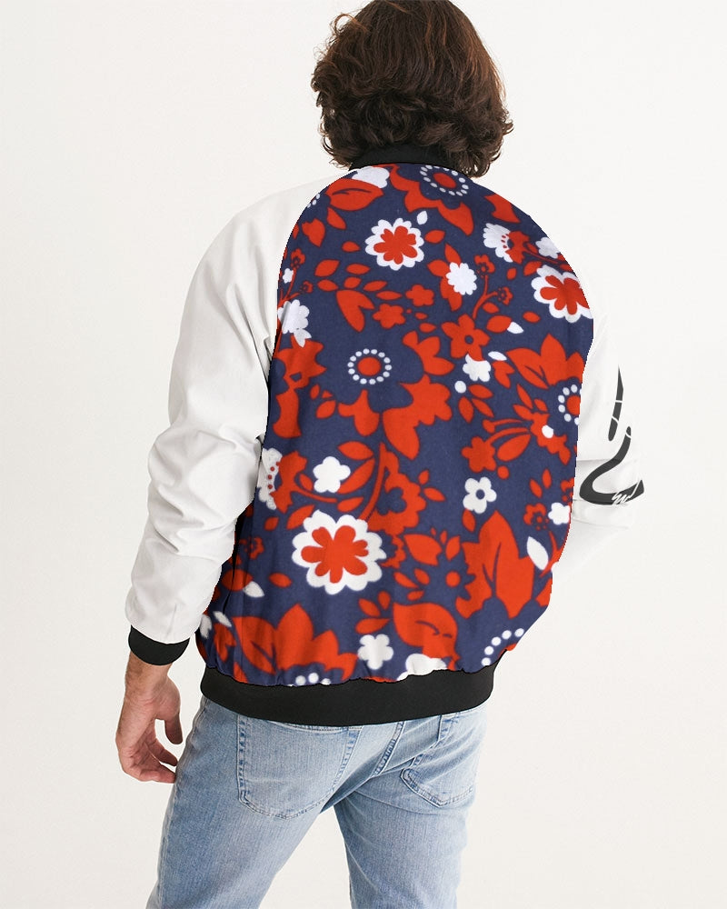 Rosemary by Marvin Jeans and Trinity D Marvin Men's Bomber Jacket