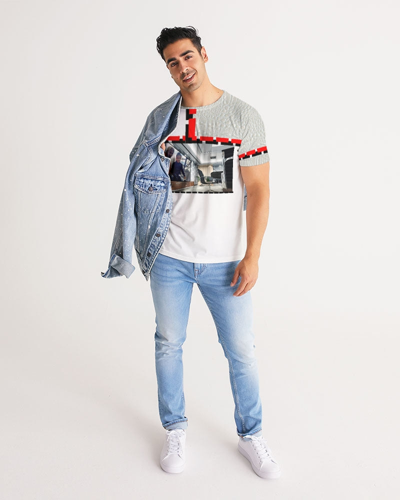 Family business by Marvin Jeans and Trinity D.Marvin Men's Tee