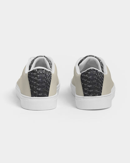 Blake BY MARVIN JEANS Men's Faux-Leather Sneaker
